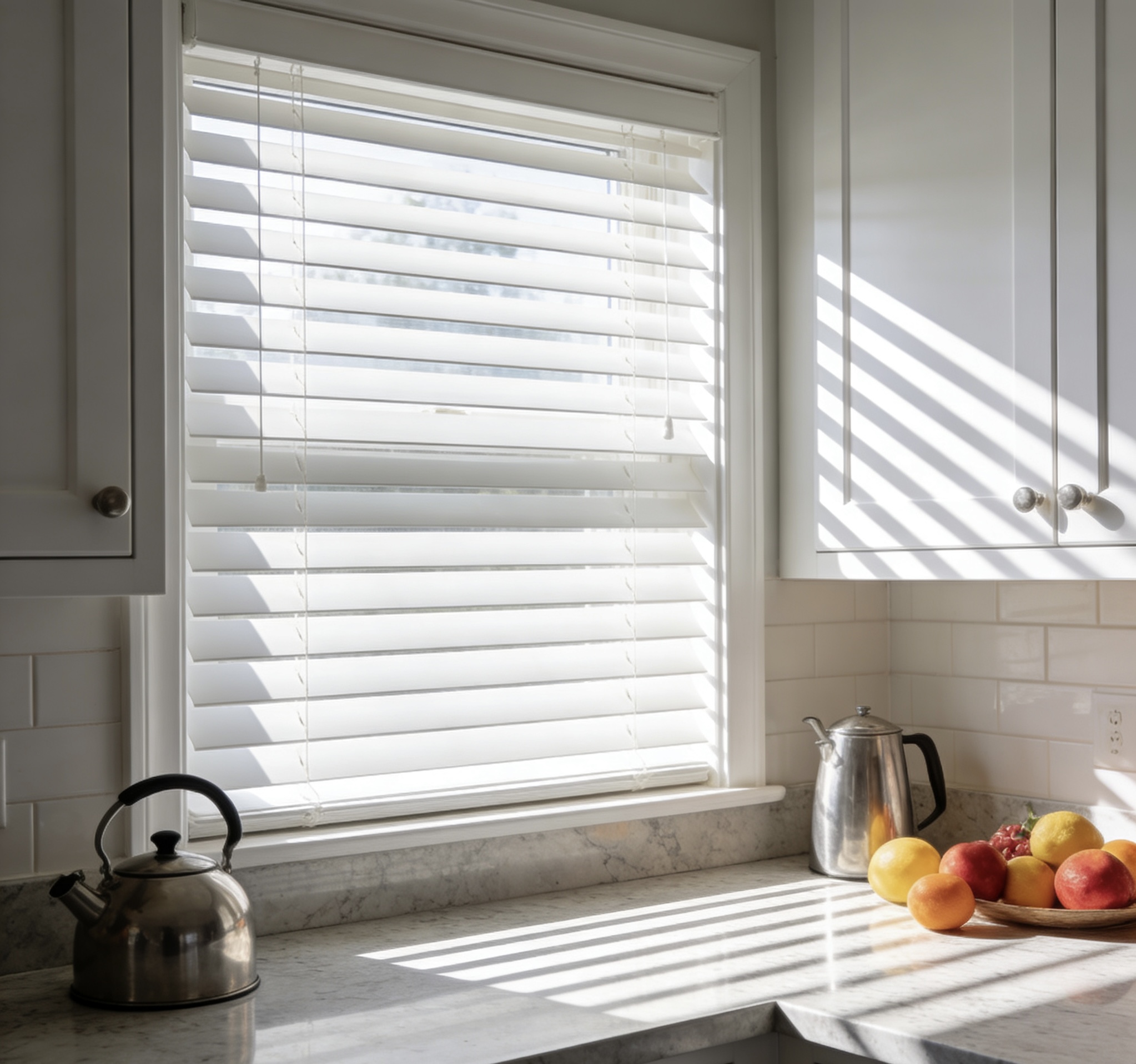 Plantation Shutters